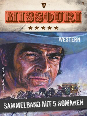 cover image of Missouri Western – Sammelband 1 – Western